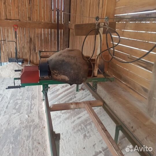 Продам готовый бизнес пилорама