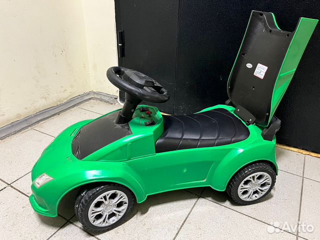 Машинка электричекая