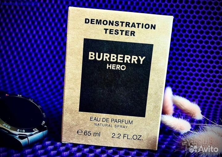 Burberry hero (Арт.34631)