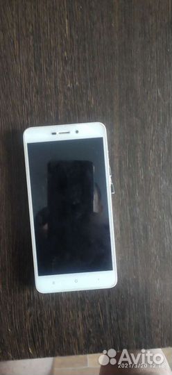 Разбор Телефон Xiaomi 4а