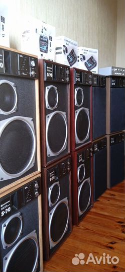 Колонки прошлый век