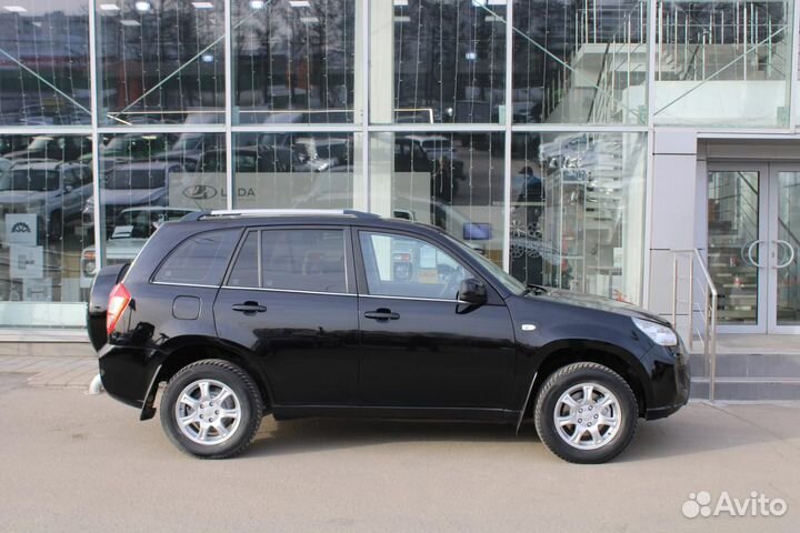 Chery Tiggo (T11) 1.6 МТ, 2014, 121 377 км