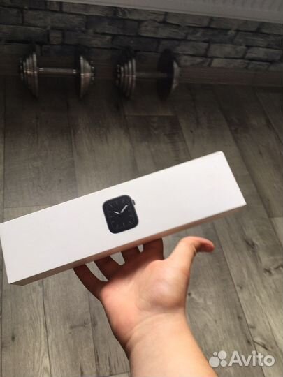 Часы apple watch 5 44 mm