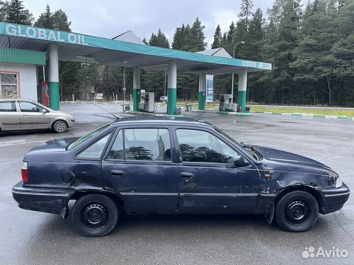 Daewoo Nexia 1.5 МТ, 2006, 175 222 км