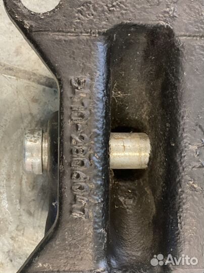 Петля буксировочная камаз