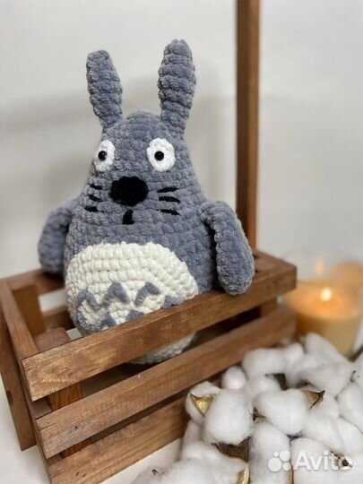 Мягкие игрушки своими руками