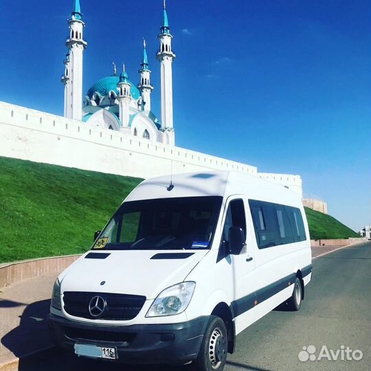 Аренда микроавтобуса Мерседес