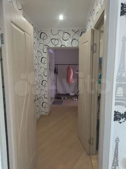 2-к. квартира, 42,7 м², 2/3 эт.