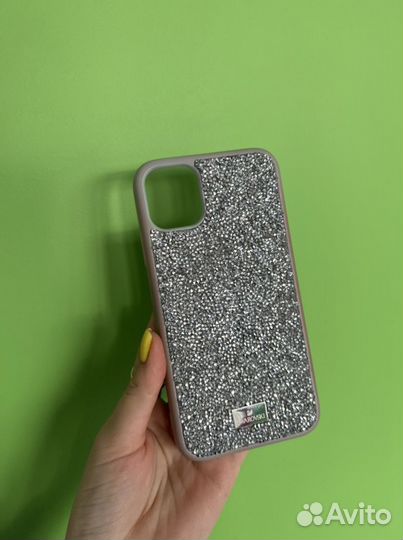 Чехол на iPhone 11 swarovski
