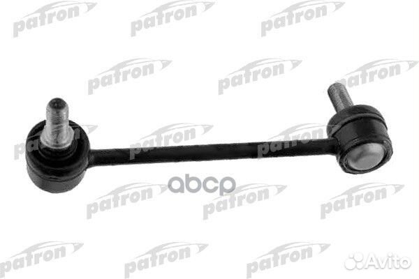 Тяга стабилизатора усиленная opel: frontera 98