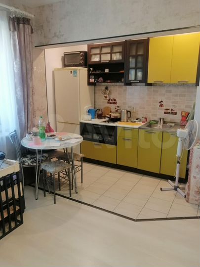 1-к. квартира, 35 м², 14/16 эт.