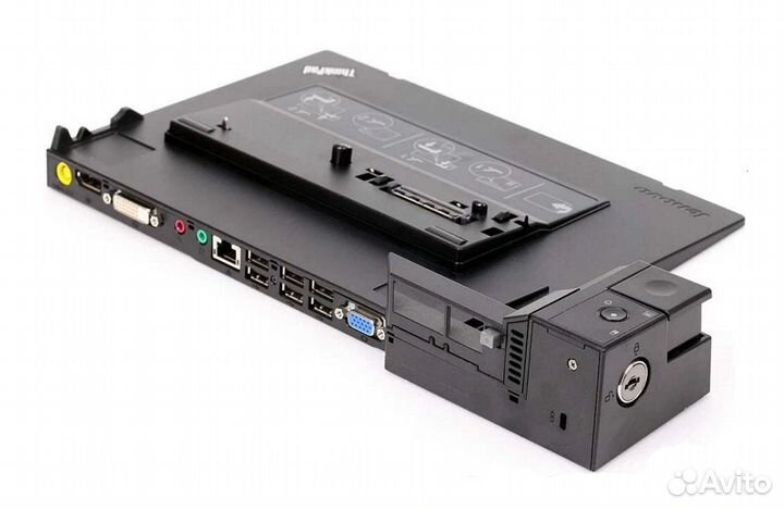 Lenovo Thinkpad 4337 Mini Dock Series 3 with USB3