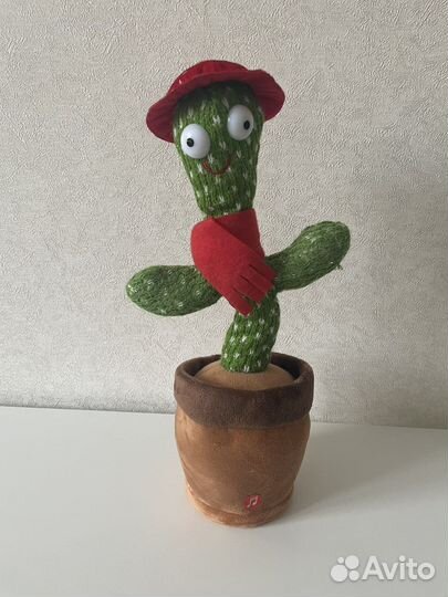 Танцующий кактус