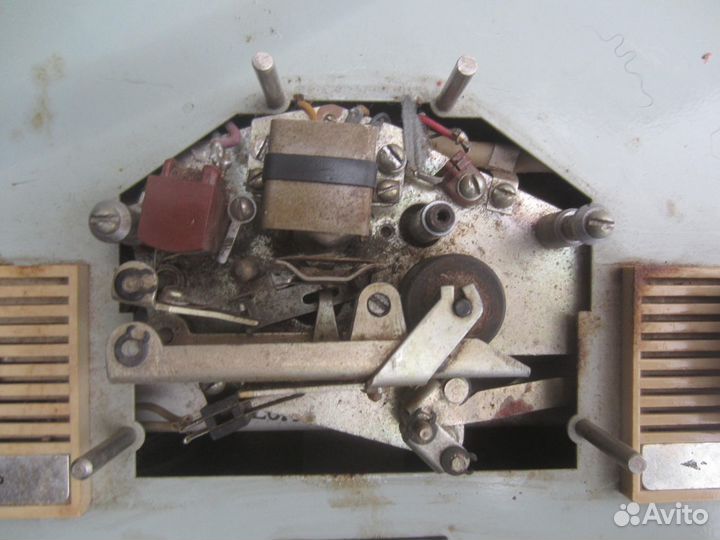 Магнитофон Брянск. СССР 1968 год