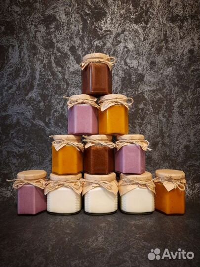 Медовые десерты