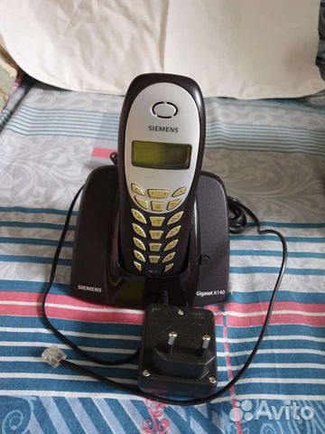 Стационарный телефон