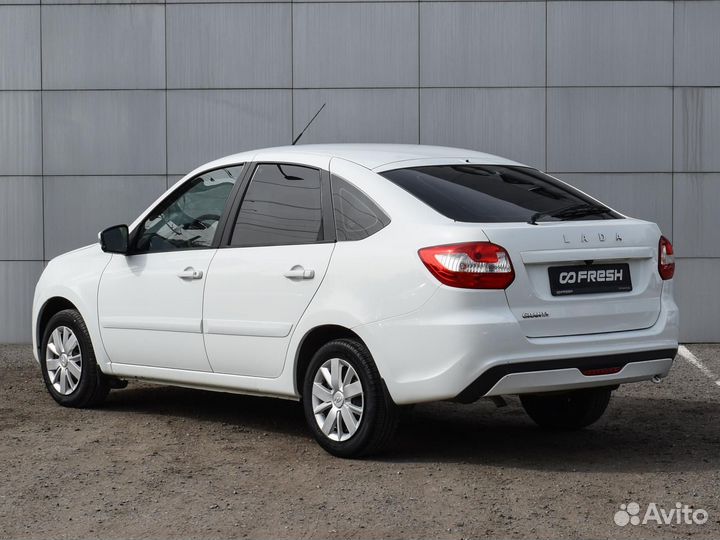 LADA Granta 1.6 AT, 2019, 62 251 км