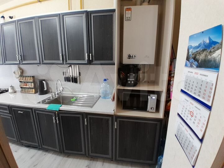 3-к. квартира, 77,8 м², 4/4 эт.