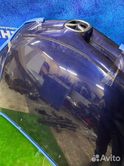 Капот Mazda 3 BK Z6 2009