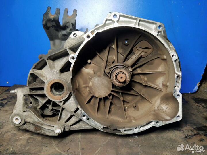 МКПП Ford Focus 2 2008-2011 хэтчбек 1.8 tdci kkda
