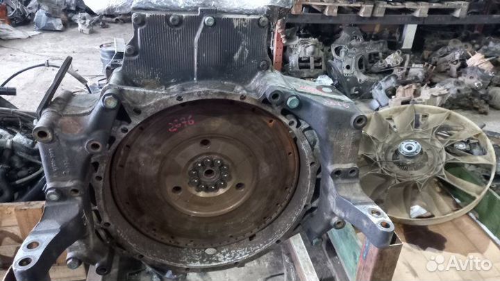 Кожух маховика Man D2676