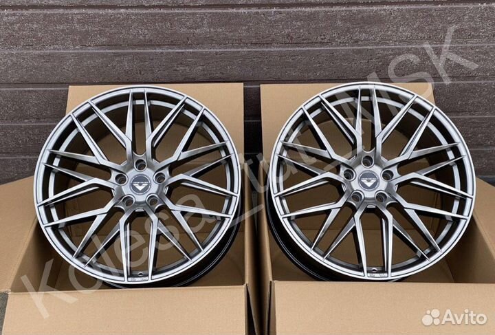 Диски r18 Mercedes Audi Skoda VW Vorsteiner FF107