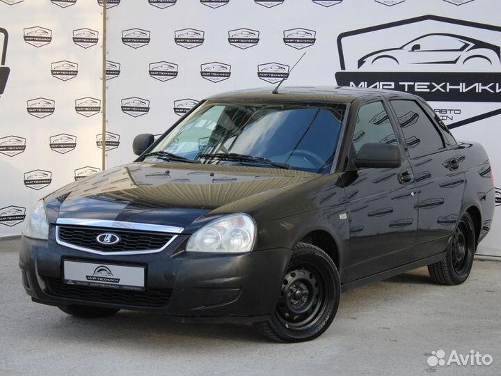 LADA Priora, 2013