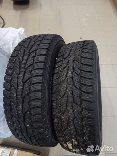 Nokian Tyres WR C Cargo 225/75 R16C 121C