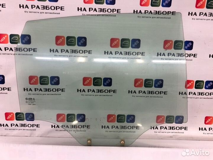 Стекло двери заднее правое Chevrolet Captiva C100