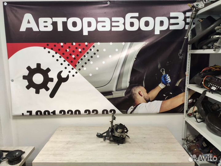 Блок абс Опель астра H Opel Astra Опель Астра