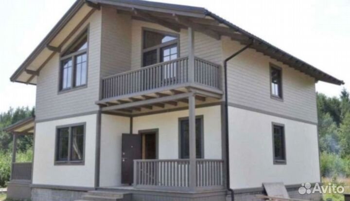 Окна и балконы новые