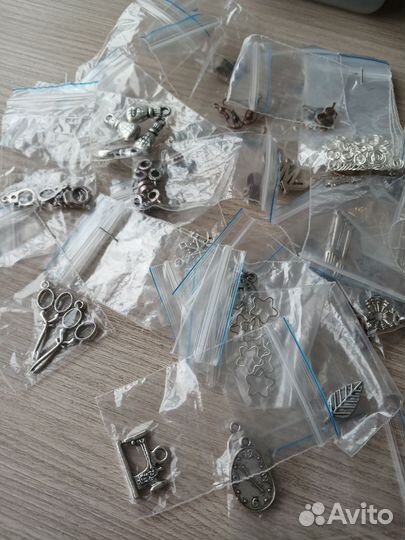 Фурнитура для украшений