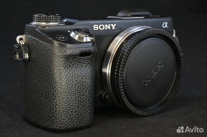 Sony nex 6 body пробег 20.9K