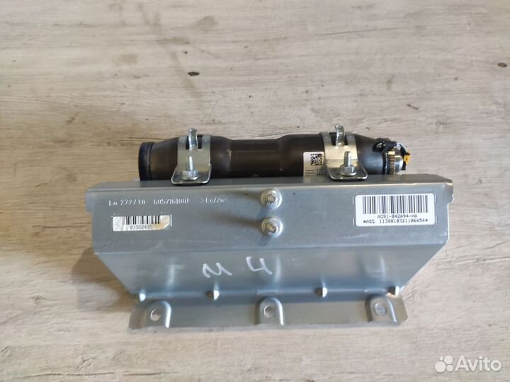 SRS аэрбег панели Ford Mondeo 4 Форд Мондео 4