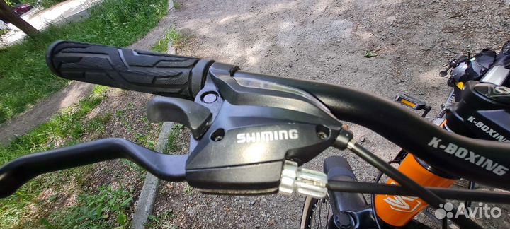 Велосипед 27,5