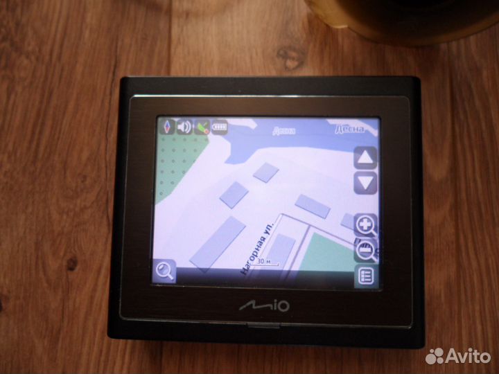 Навигатор GPS Mio Moov 200, Mio (Тайвань)