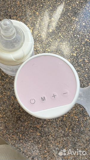 Молокоотсос электрический новый