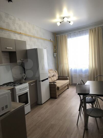 1-к. квартира, 45 м², 3/6 эт.