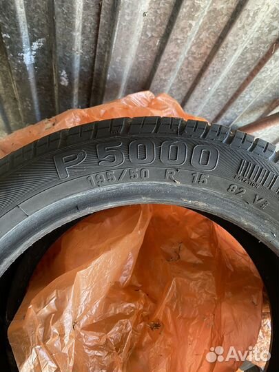 Pirelli P5000 Vizzola 195/50 R15