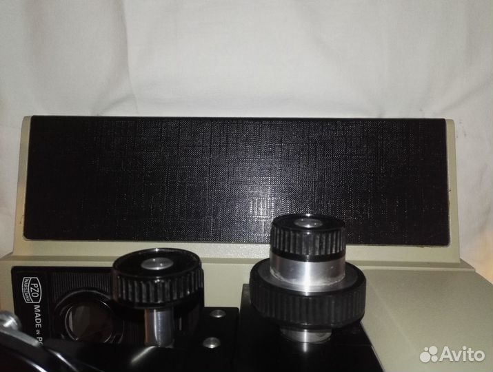 Штатив (станина) для микроскопа PZO Biolar