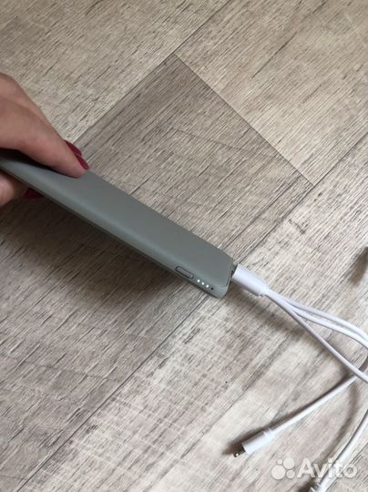 Power bank внешний аккумулятор