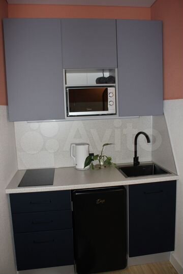 Квартира-студия, 20 м², 2/13 эт.