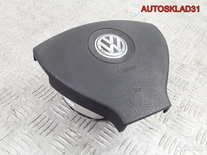Подушка безопасности в руль VW Tiguan 5N08802011QB