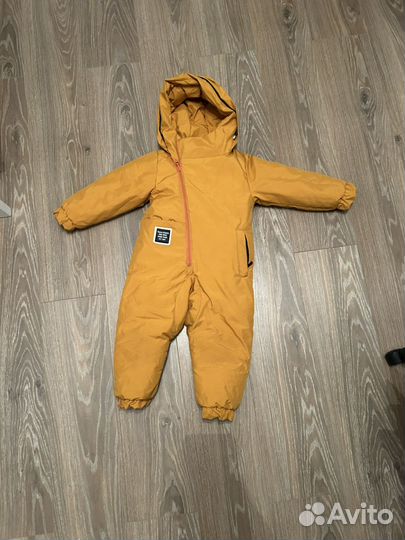 Зимний комбинезон 86