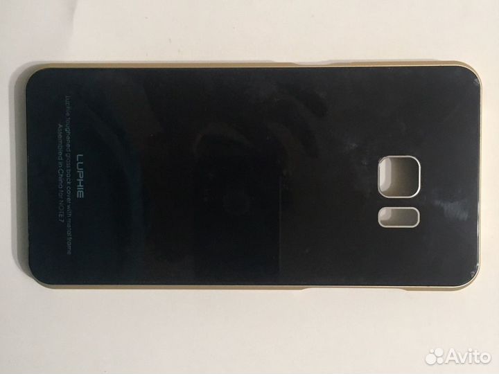Чехол на Samsung note 7