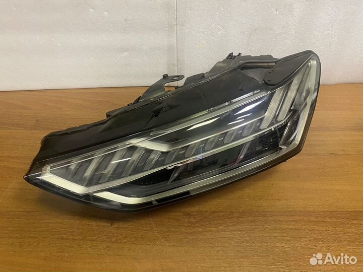 Фара Audi A7 4K Matrix левая