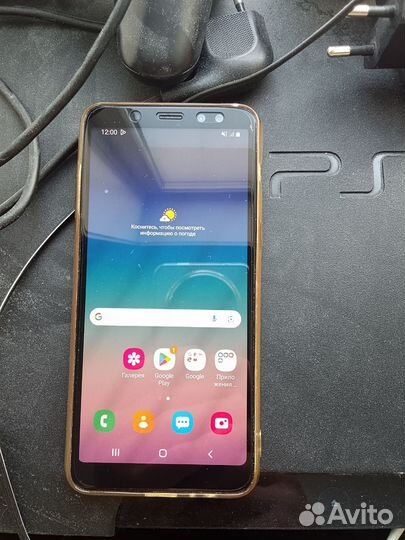 Samsung Galaxy A8 (2018), 4/32 ГБ