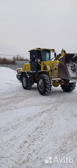 Фронтальный погрузчик XCMG LW300FN, 2013