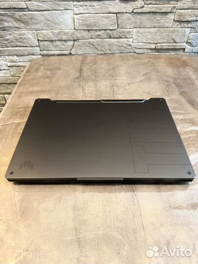 Ноутбук asus TUF gaming f15