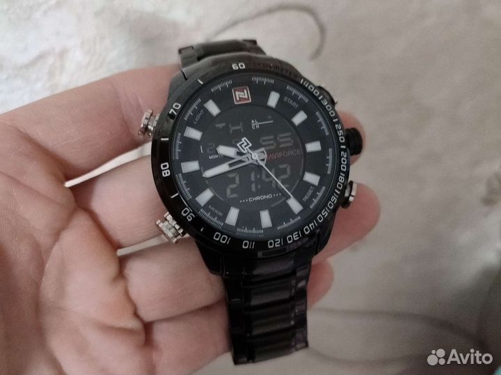 Часы naviforce мужские